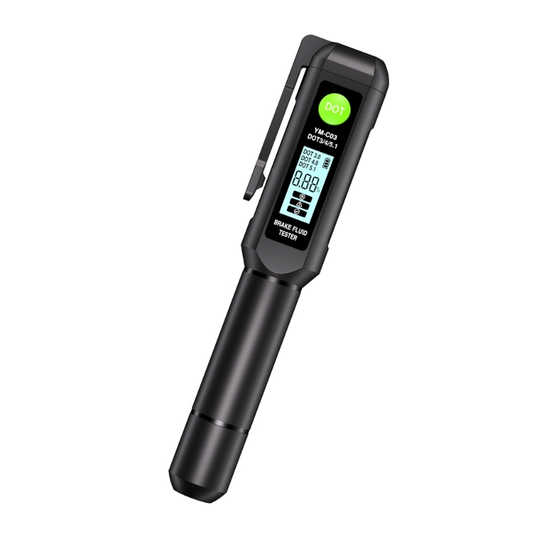 Electronics Repair Tool - 87HE Car Brake Fluid Oil Moisture