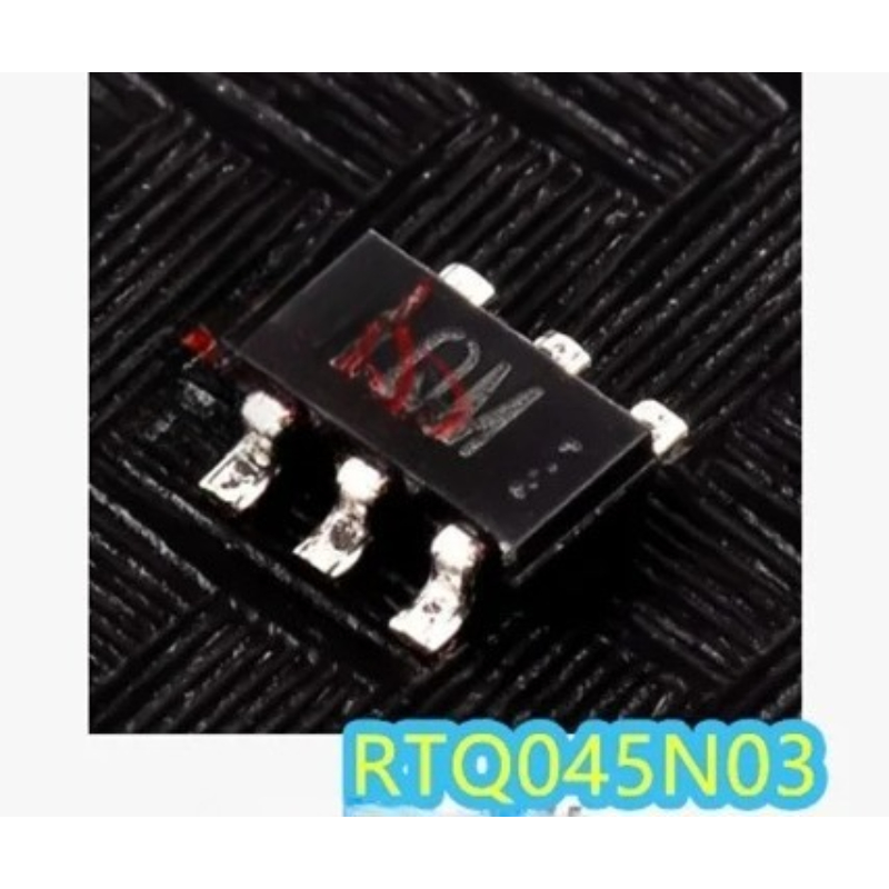 Qm Electronics & Repair Services - 10/50PCS RTQ045N03 QM SOT163 MOSFET 30V