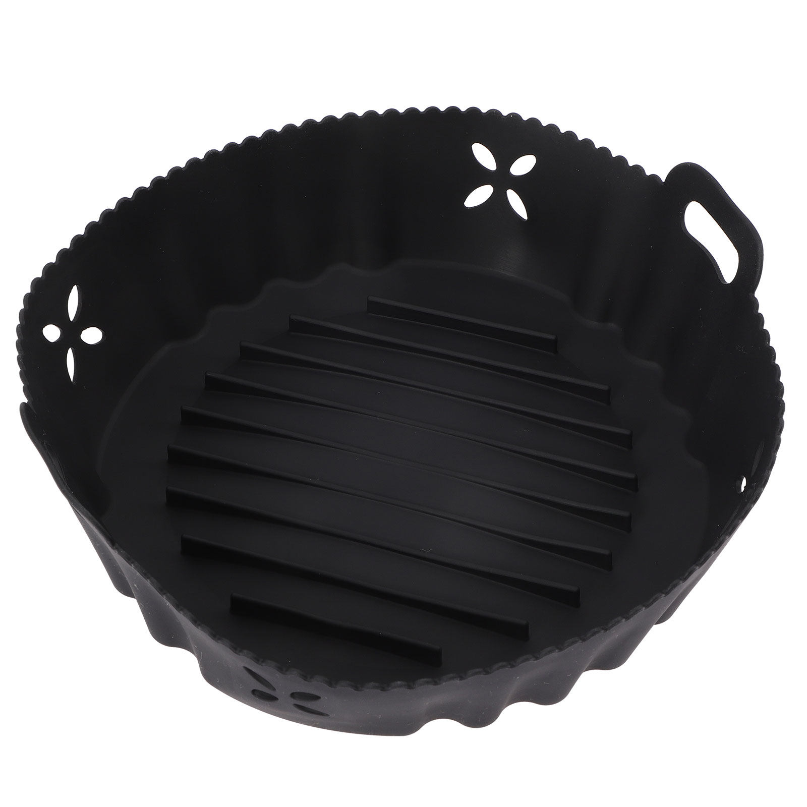 Heat Mat Silicone - Nonstick Silicone Air Fryer Liner Reusable