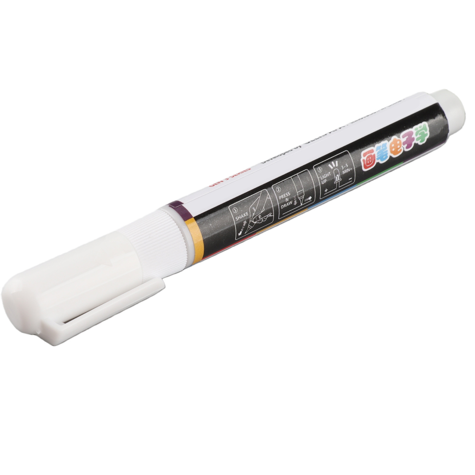 Elektronik Repair - Electronic Conductive Ink Paint Pen Remote
