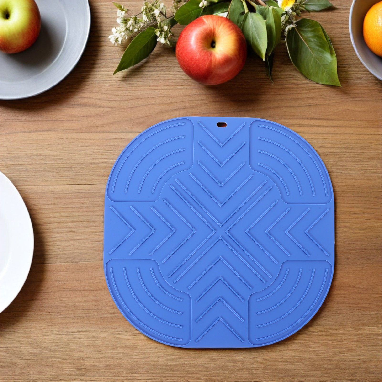 Heat Mat Silicone - Silicone Heat Resistant Mat for Air