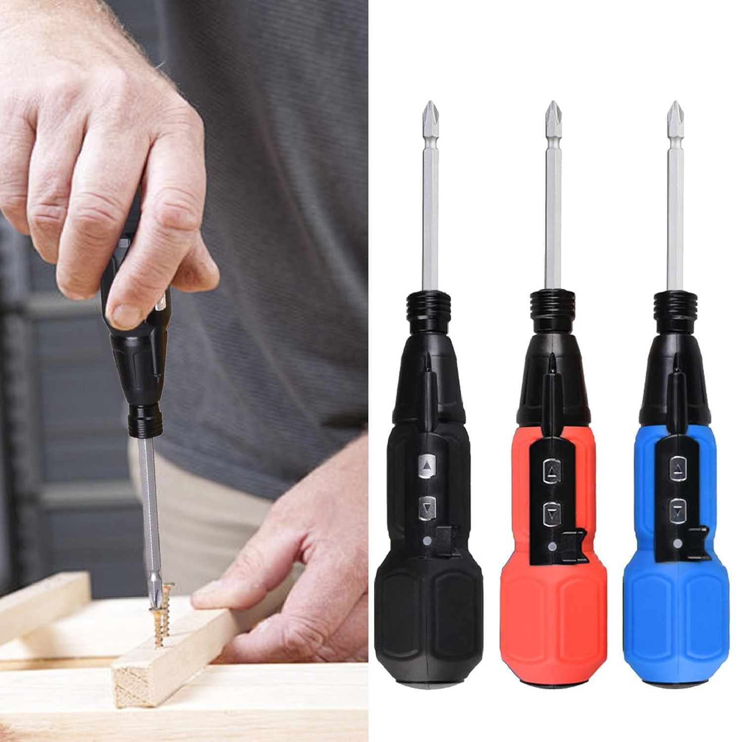 Electronics Repair Tool - electric screwdriver rechargeable cordless screwdriver quick