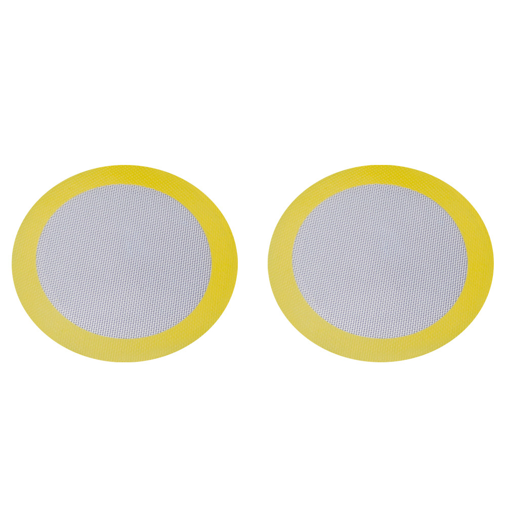 2Pcs Baking Mat Silicone Heat  - Heat Mat Silicone ulasan dan harga