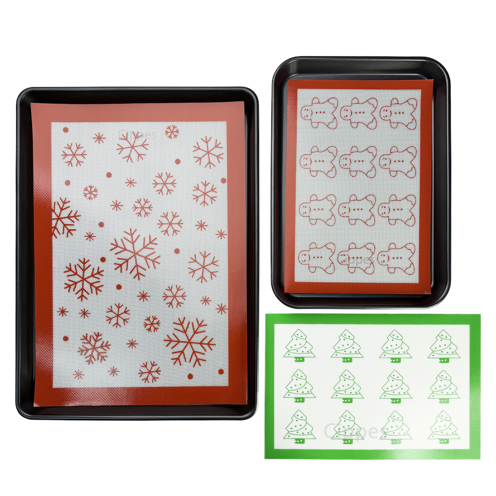 Silicone Baking Mat for Christ - Heat Mat Silicone ulasan dan harga