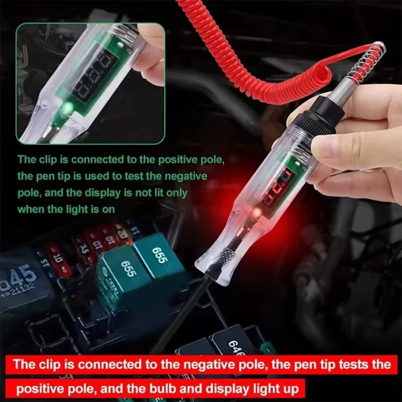 3-120V Car Truck Voltage Circu - Electronics Repair Tool ulasan dan harga