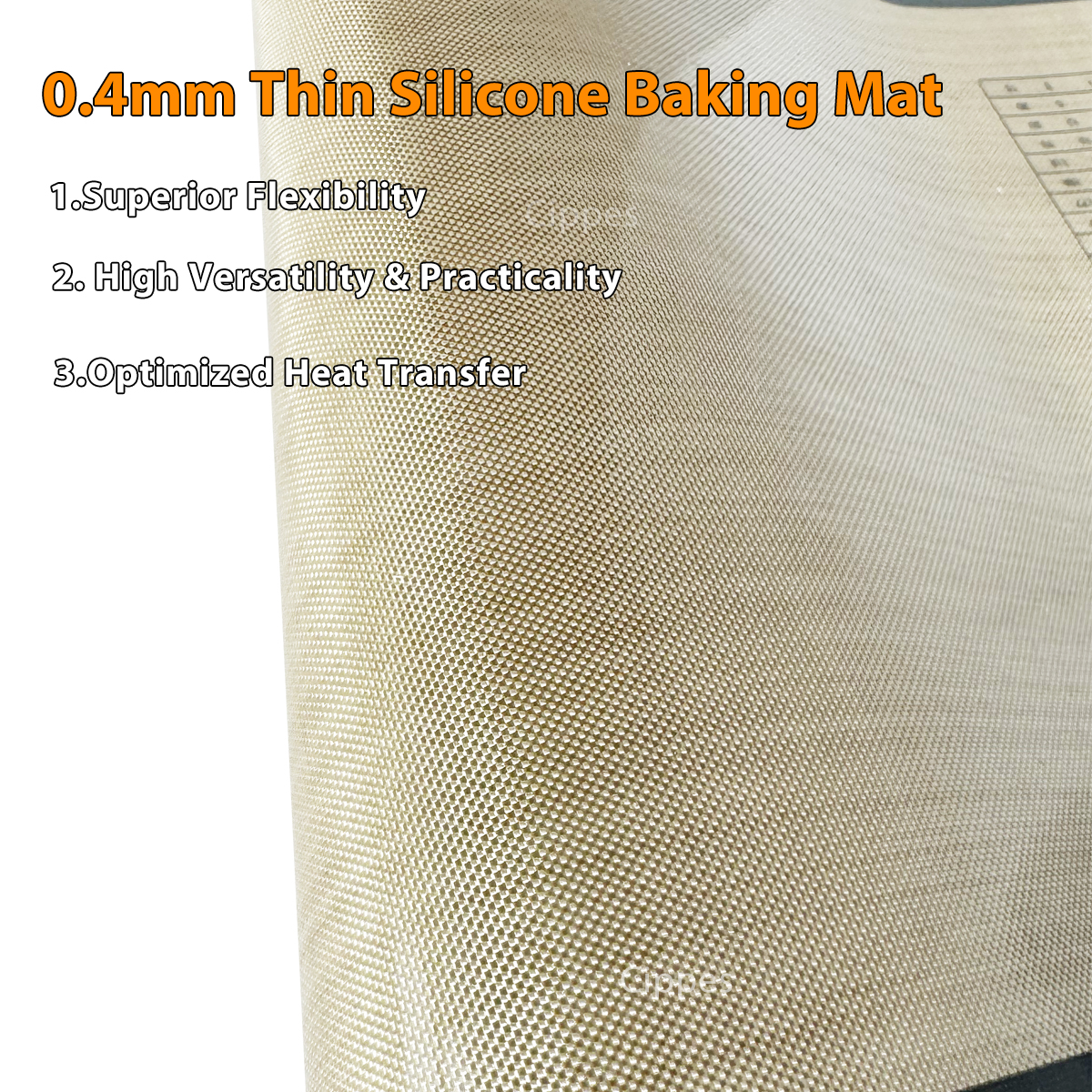 Silicone Bread Loaf Pan Liners - Heat Mat Silicone ulasan dan harga
