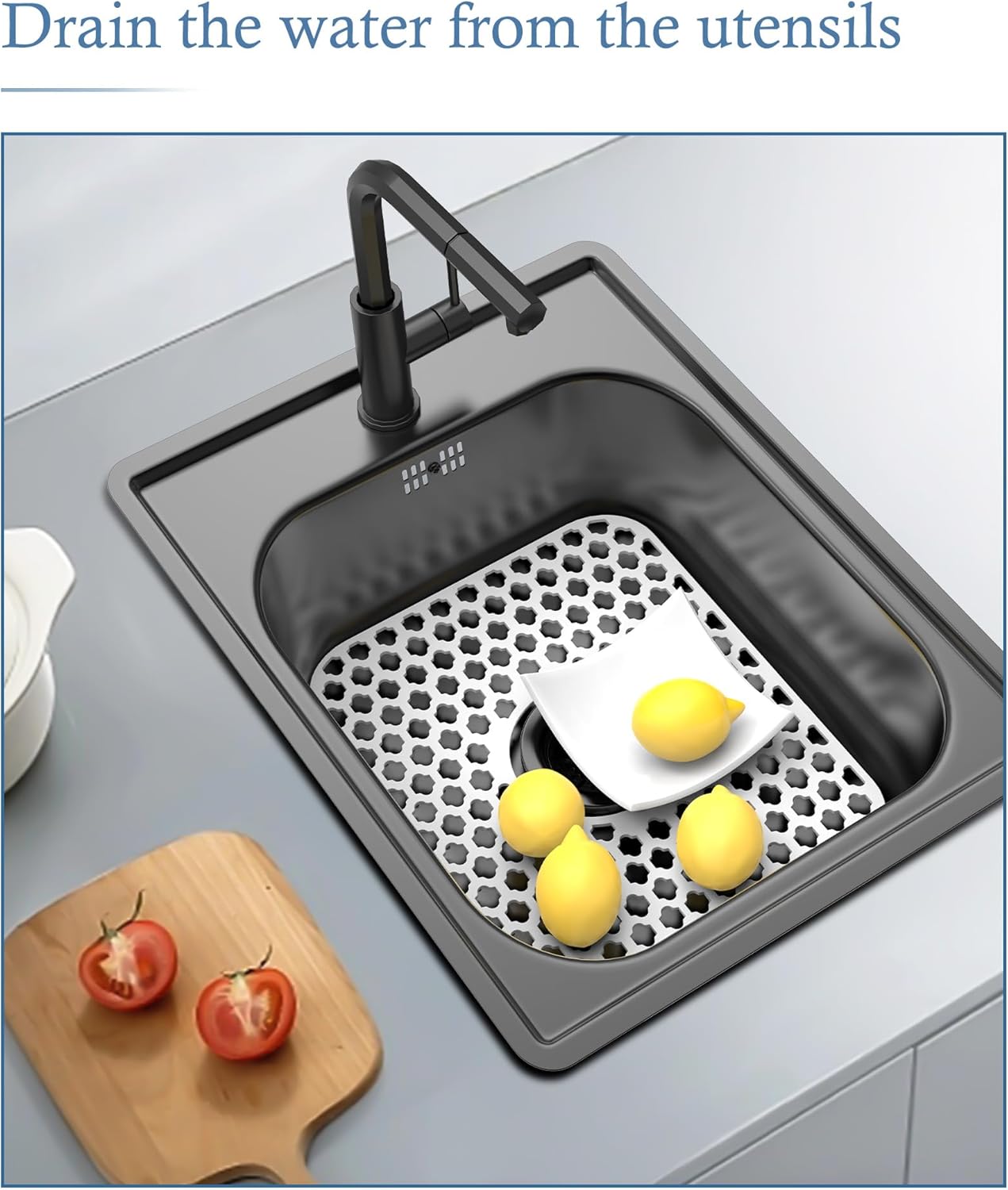 Silicone Sink Protector for Ki - Heat Mat Silicone ulasan dan harga