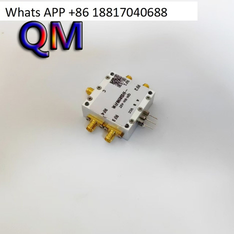 0.1-6 GHz switch SP4T choose o - Qm Electronics & Repair Services ulasan dan harga