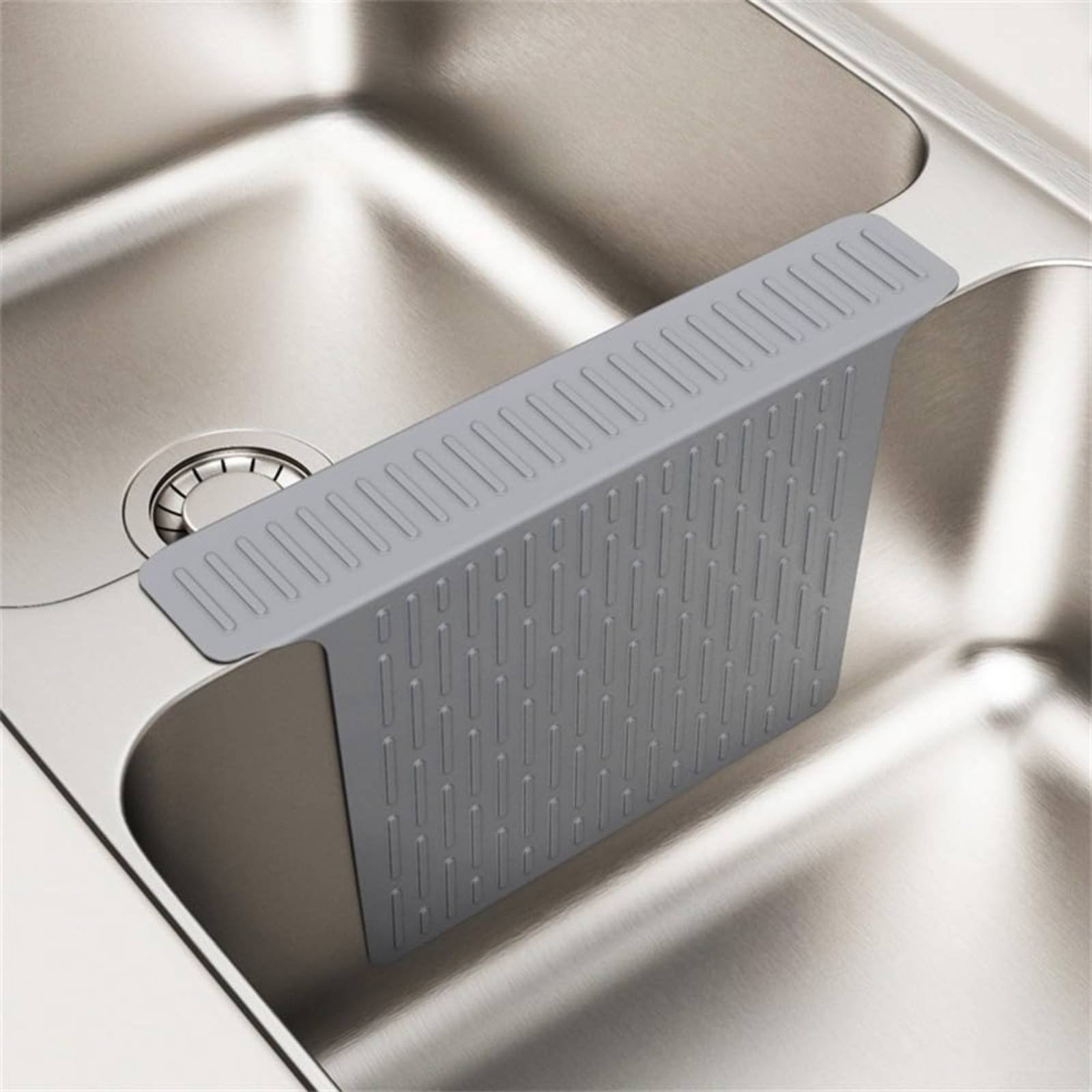 Silicone Sink Divider Mat Non- - Heat Mat Silicone ulasan dan harga
