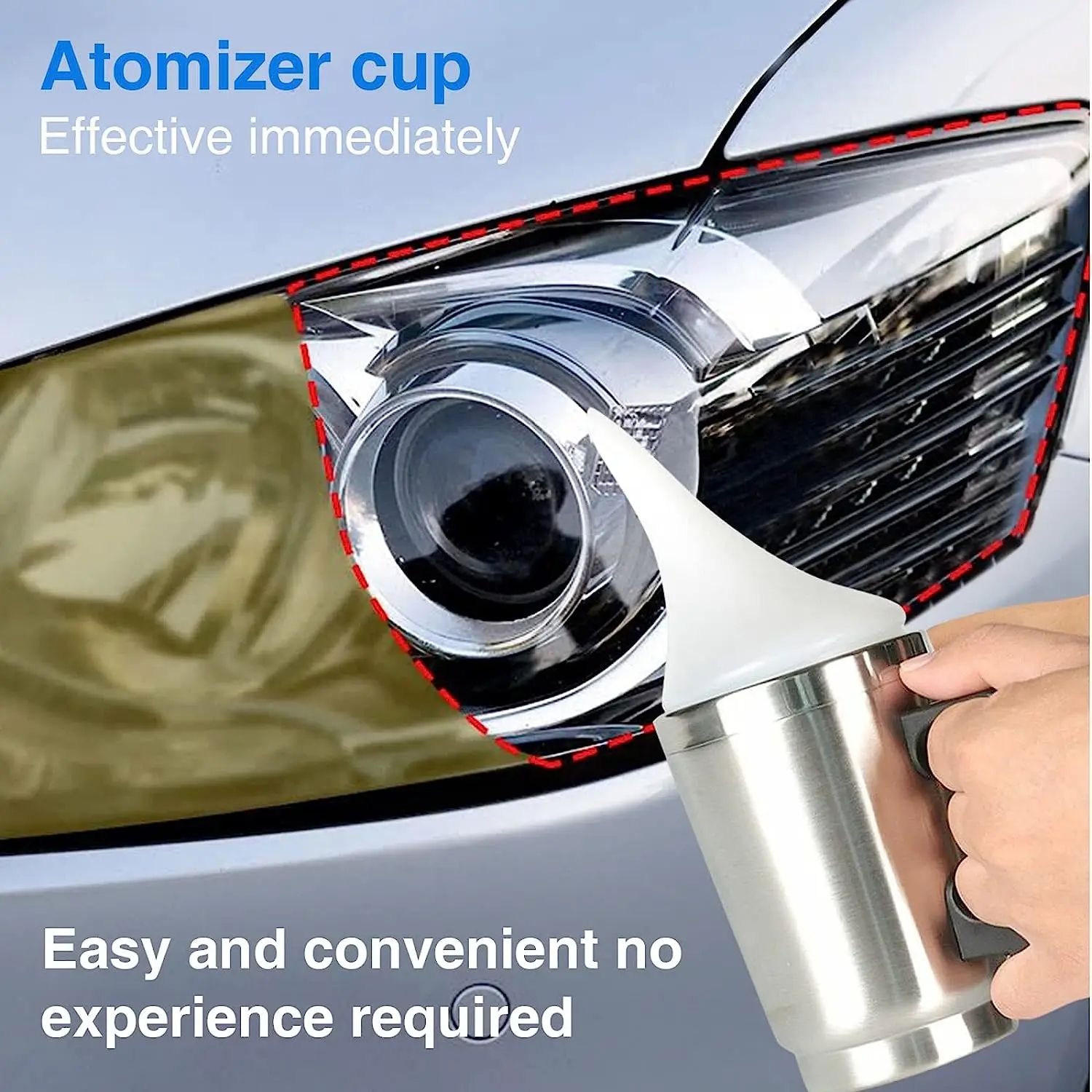 Car Headlight Repair Tool Heat - Elektronik Repair ulasan dan harga