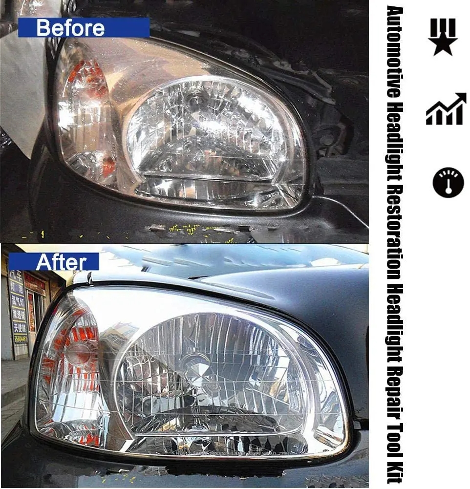 Car Headlight Repair Tool Heat - Elektronik Repair ulasan dan harga