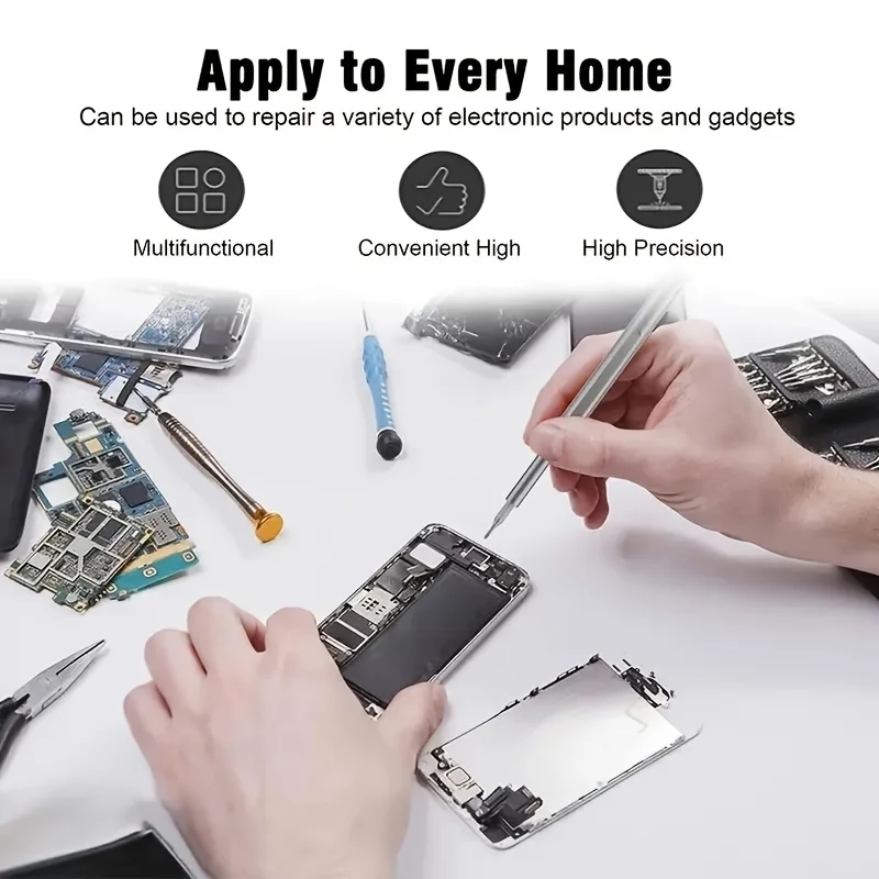 25 In 1 Precision Screwdriver  - Electronics Repair Tool ulasan dan harga