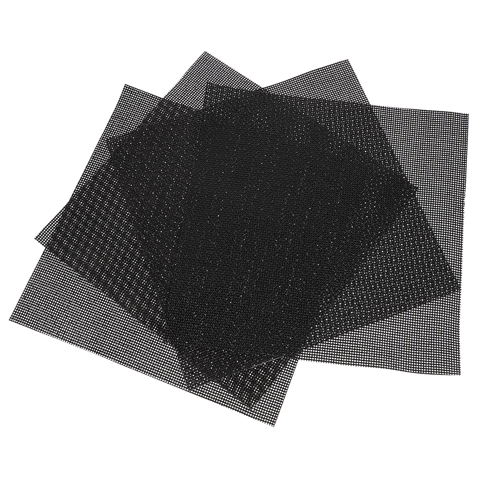 4Pcs Air Fryer Pads Non Stick  - Heat Mat Silicone ulasan dan harga