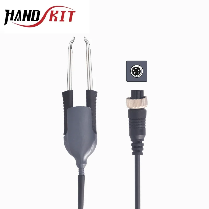 T12 Soldering Station Tweezers - Electronics Repair Tool ulasan dan harga