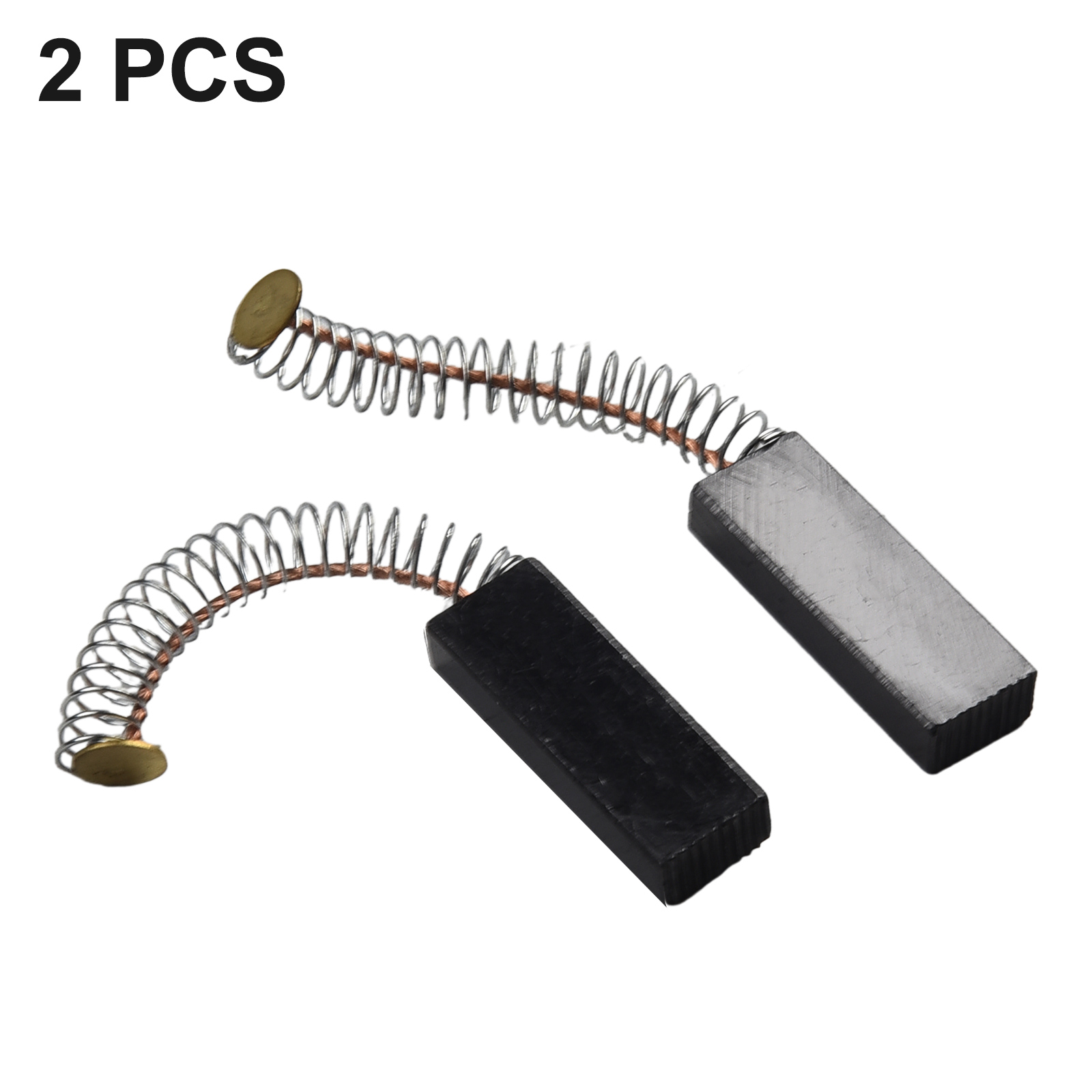 2pcs Carbon Brushes Indoor Out - Elektronik Repair ulasan dan harga