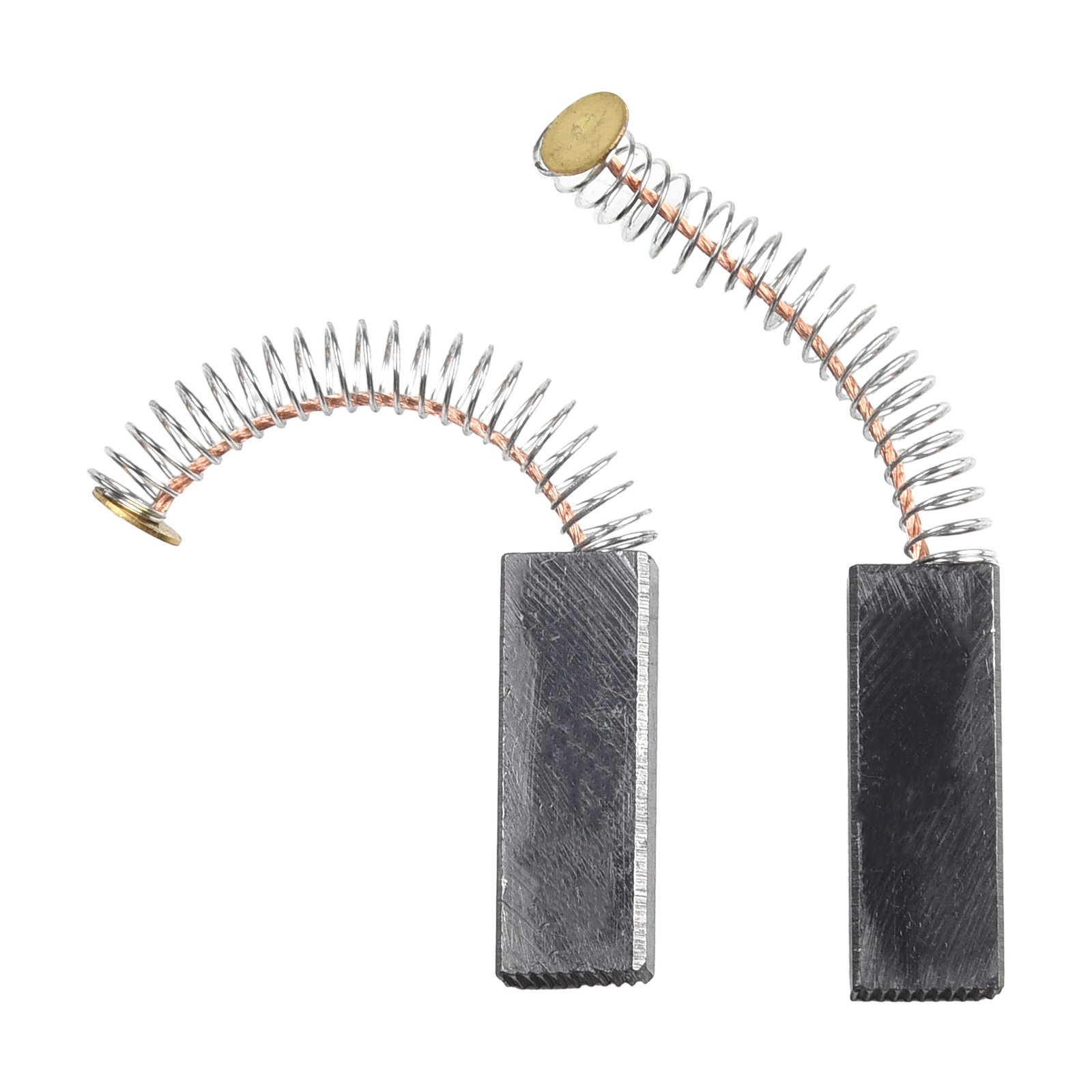 2pcs Carbon Brushes Indoor Out - Elektronik Repair ulasan dan harga