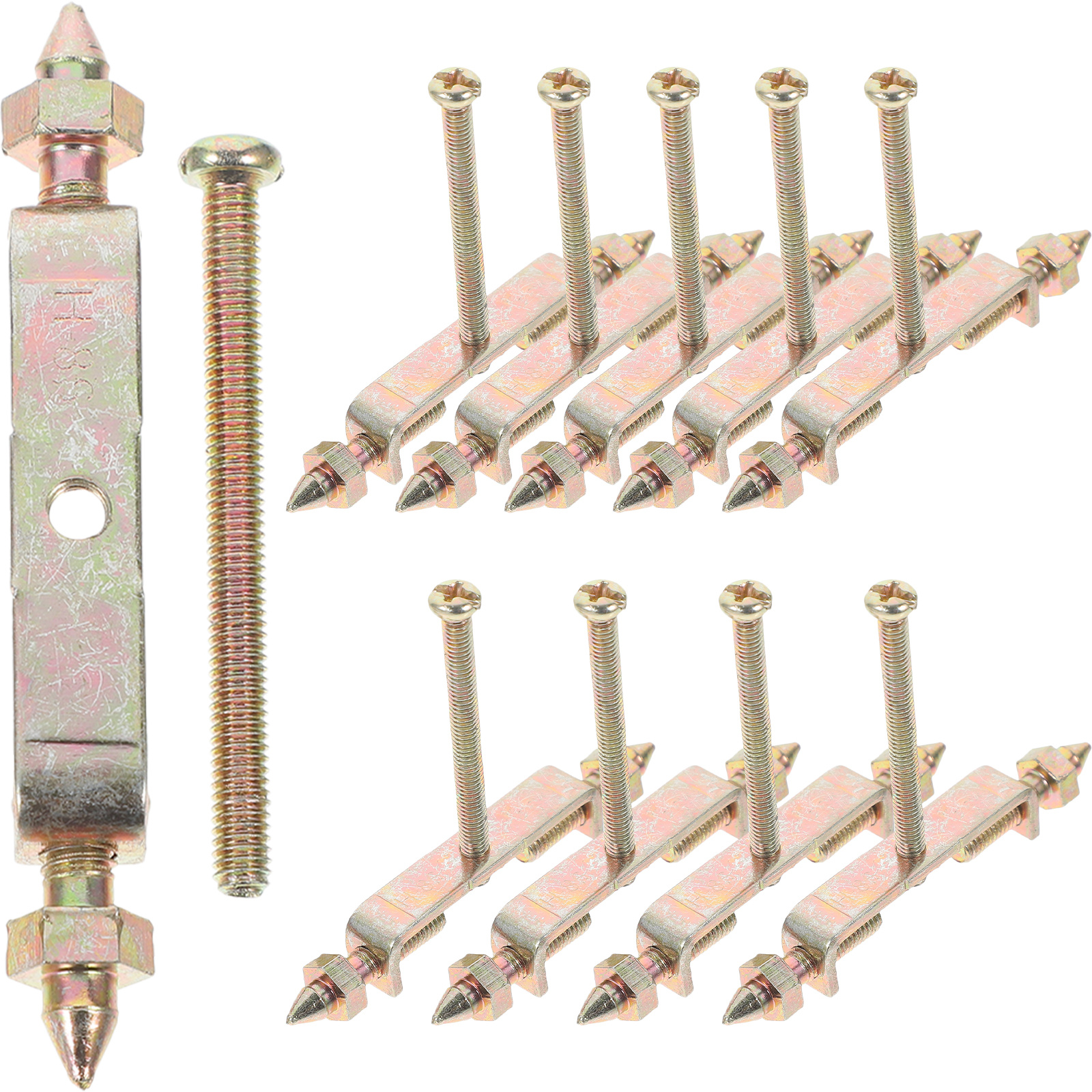 10pcs Electric Mounting Box In - Elektronik Repair ulasan dan harga