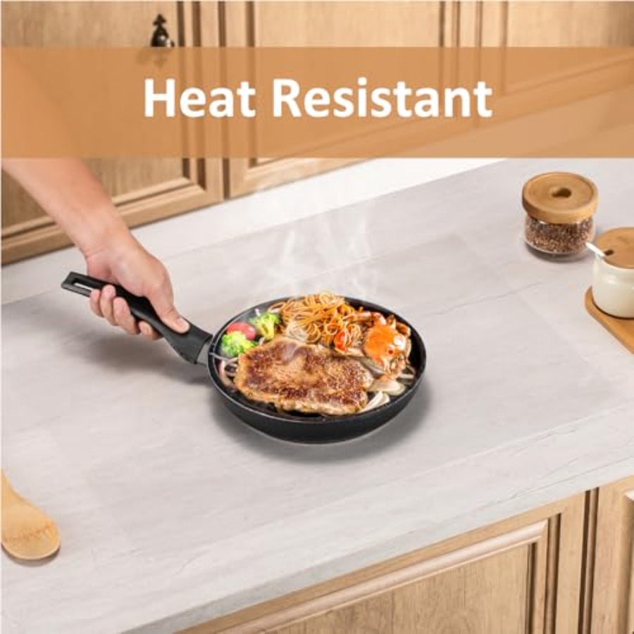 Clear Silicone Countertop Prot - Heat Mat Silicone ulasan dan harga