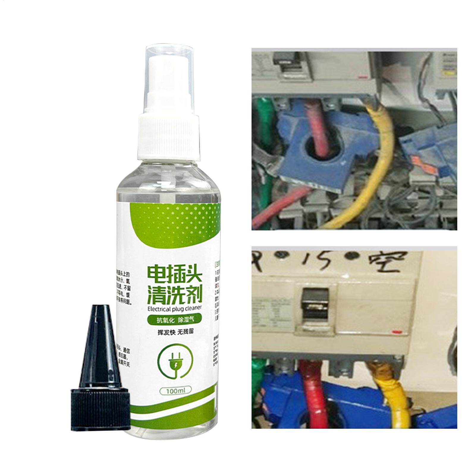 100ml Electrical Cleaner Fast- - Electronics Repair School ulasan dan harga