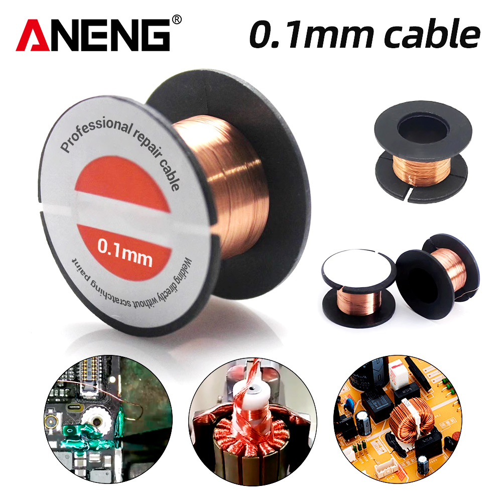 ANENG 0.1mm Cable Connecting L - Electronics Repair Tool ulasan dan harga