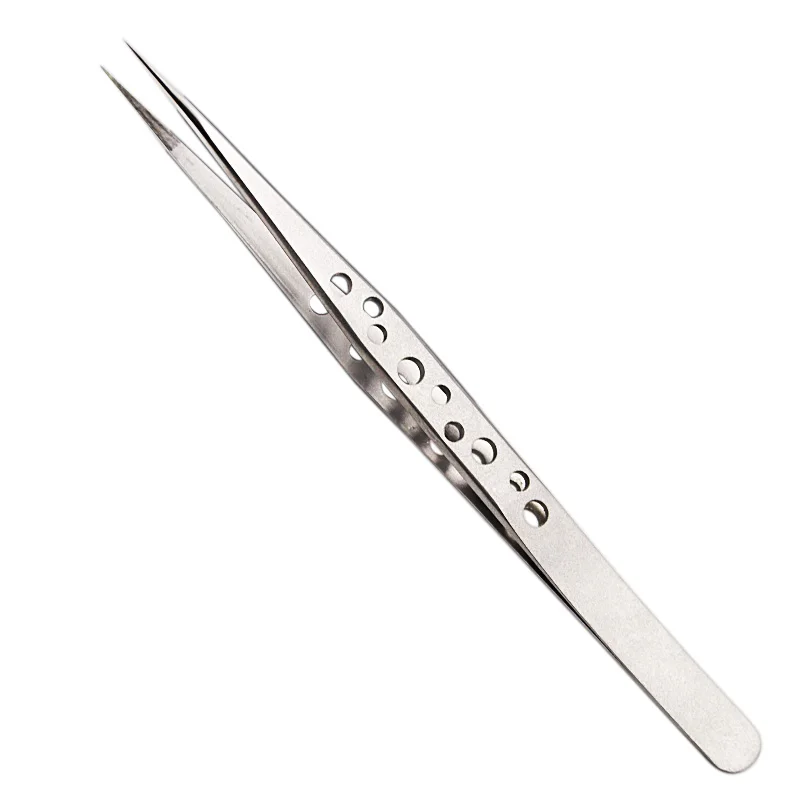 Electronics Industrial Tweezer - Elektronik Repair ulasan dan harga