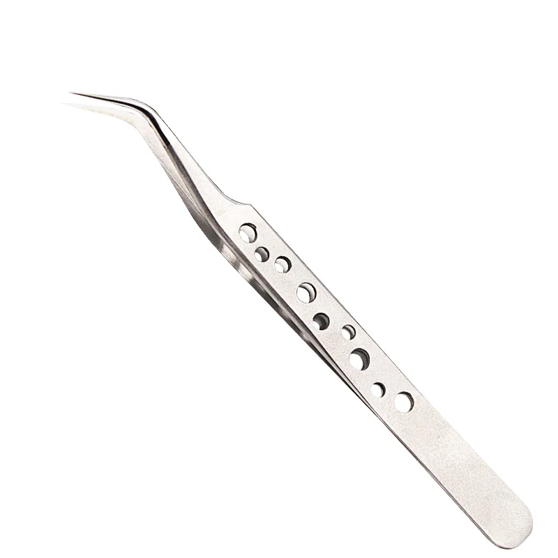 Electronics Industrial Tweezer - Elektronik Repair ulasan dan harga