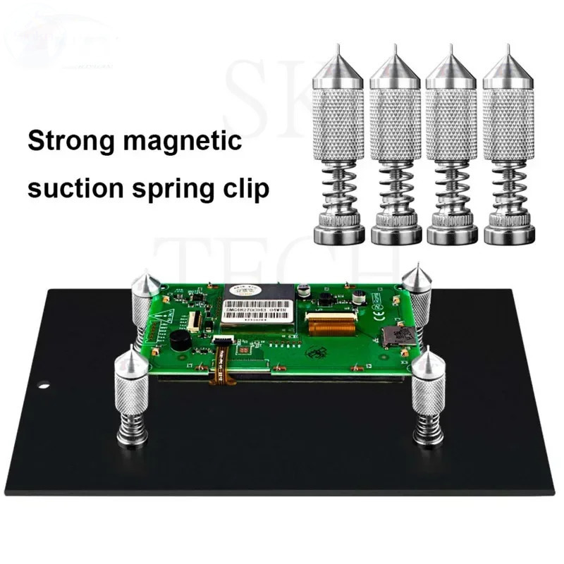 4pcs Strong Magnetic Suction S - Electronics Repair Tool ulasan dan harga