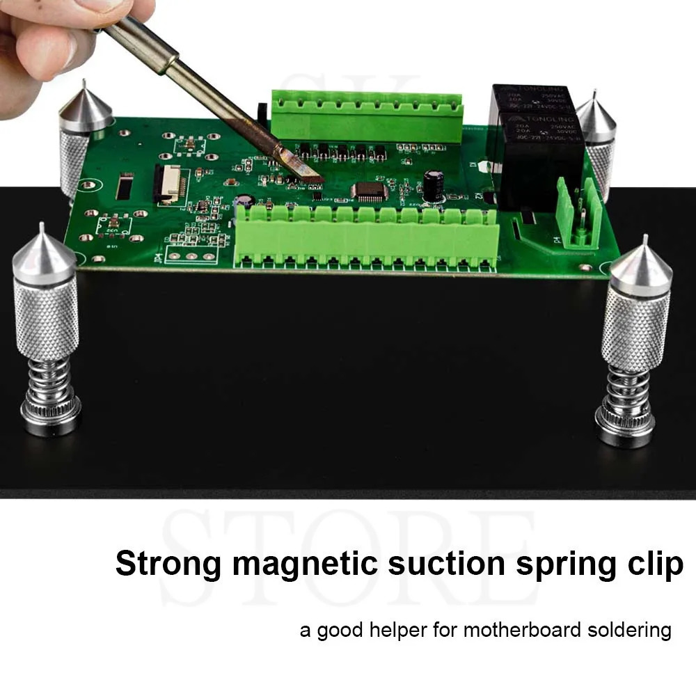 4pcs Strong Magnetic Suction S - Electronics Repair Tool ulasan dan harga