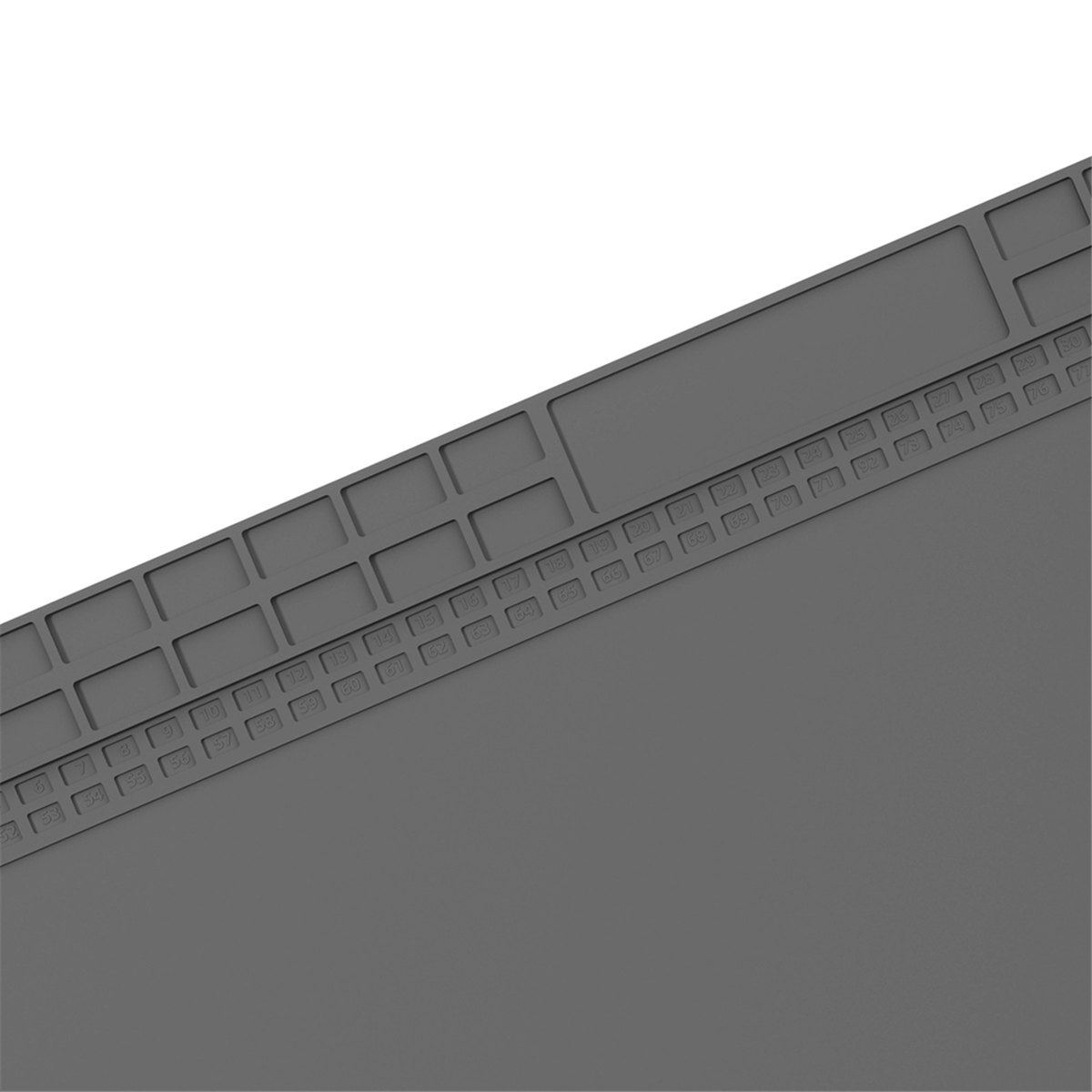 AA91 Super Big 700x400mm Pure  - Heat Mat Silicone ulasan dan harga