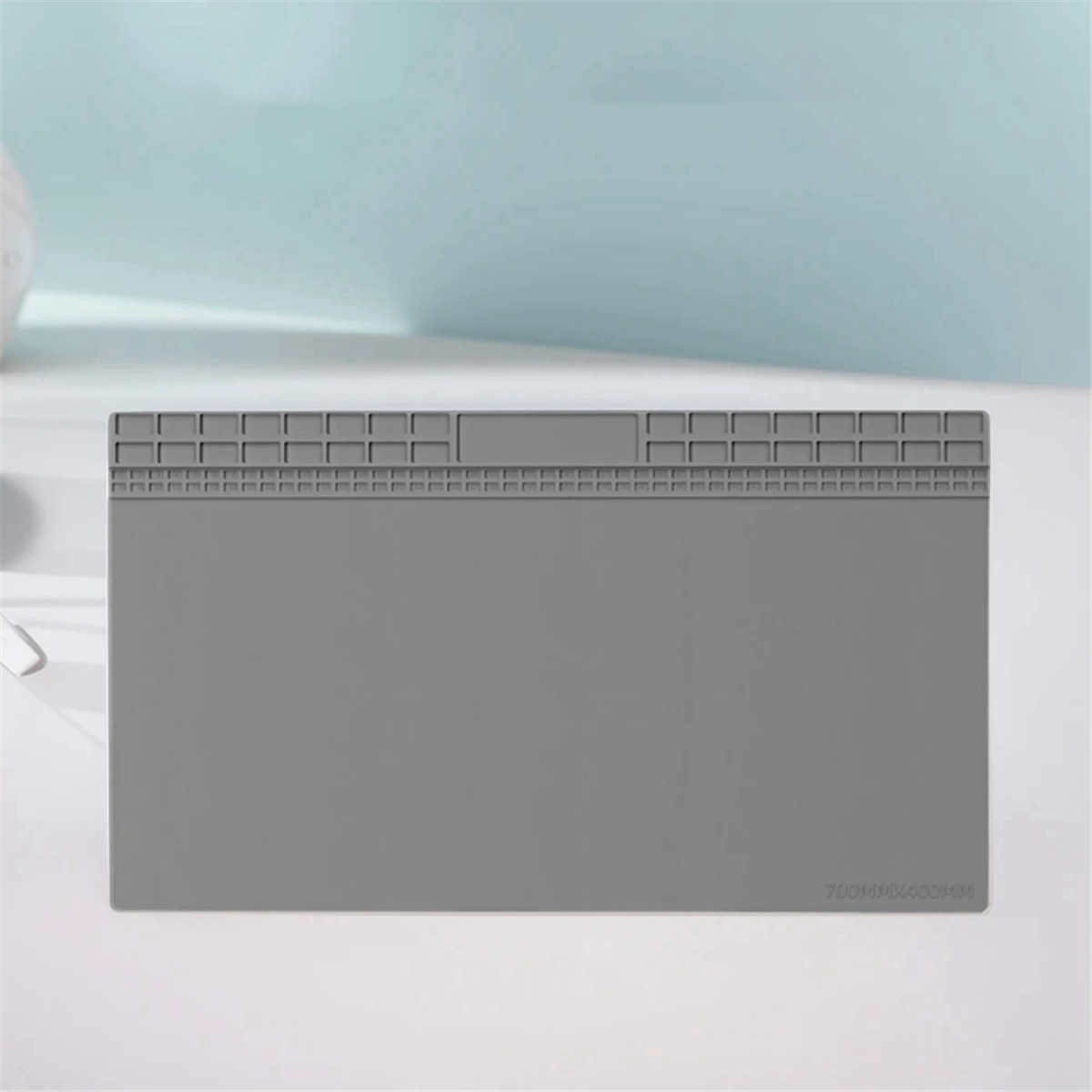 AA91 Super Big 700x400mm Pure  - Heat Mat Silicone ulasan dan harga