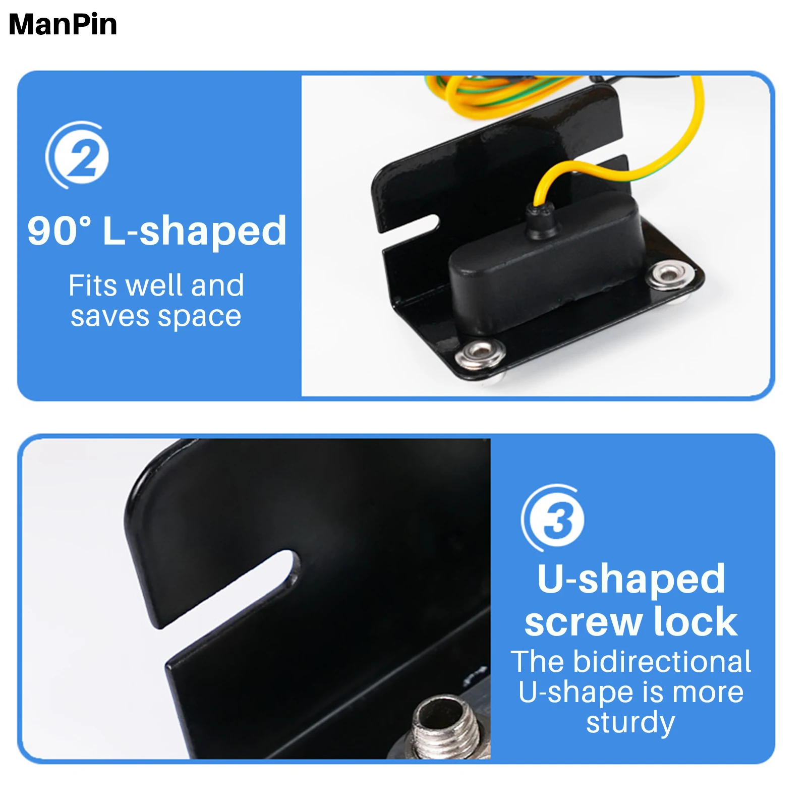 L Shaped ESD Anti-Static Groun - Electronics Repair Tool ulasan dan harga