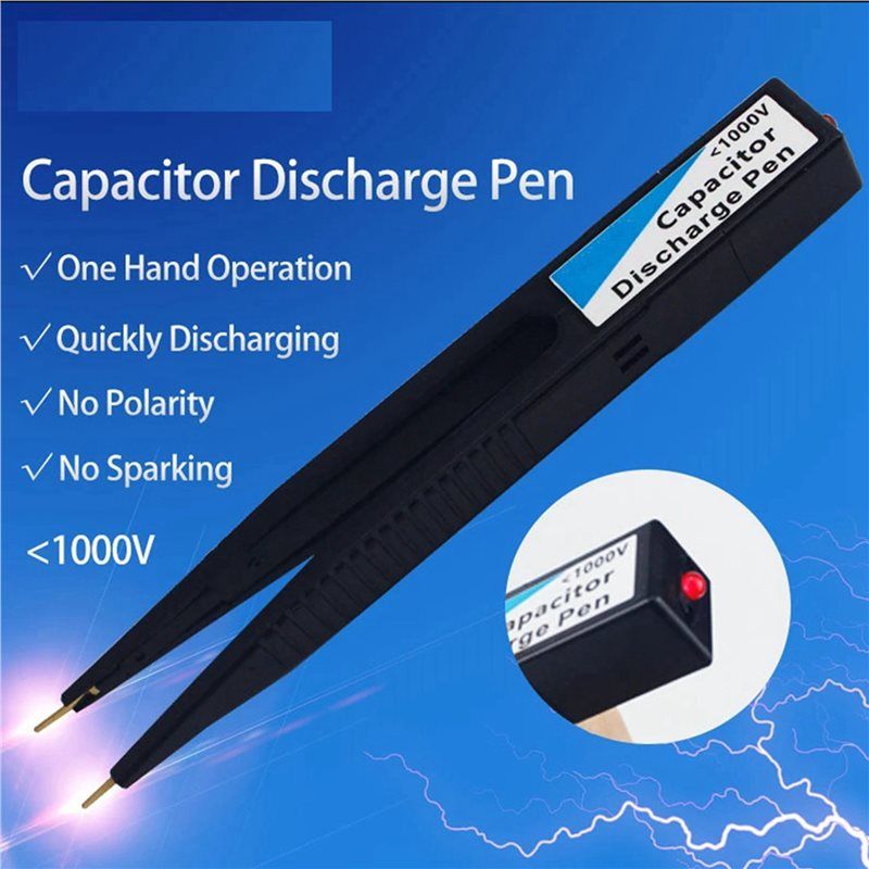 B08B-4X Capacitor Discharge Pe - Electronics Repair Tool ulasan dan harga