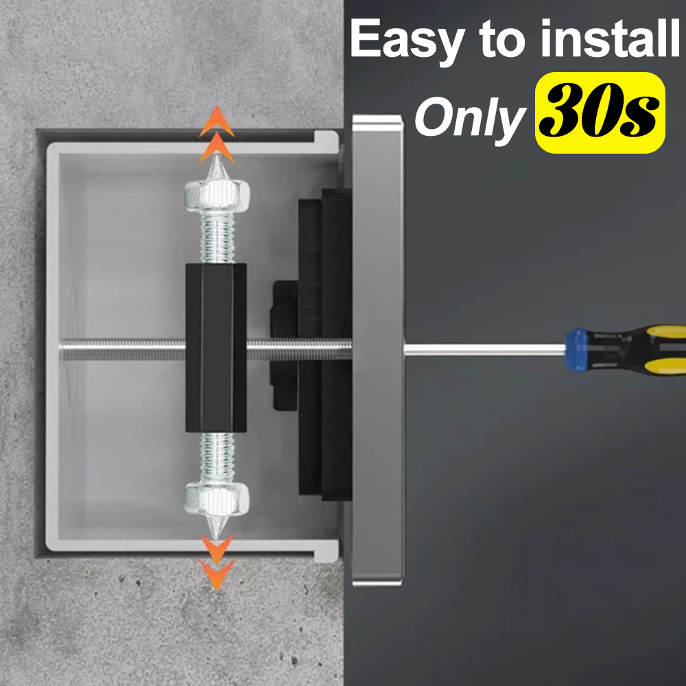 Wall Switch Socket Cassette Re - Elektronik Repair ulasan dan harga