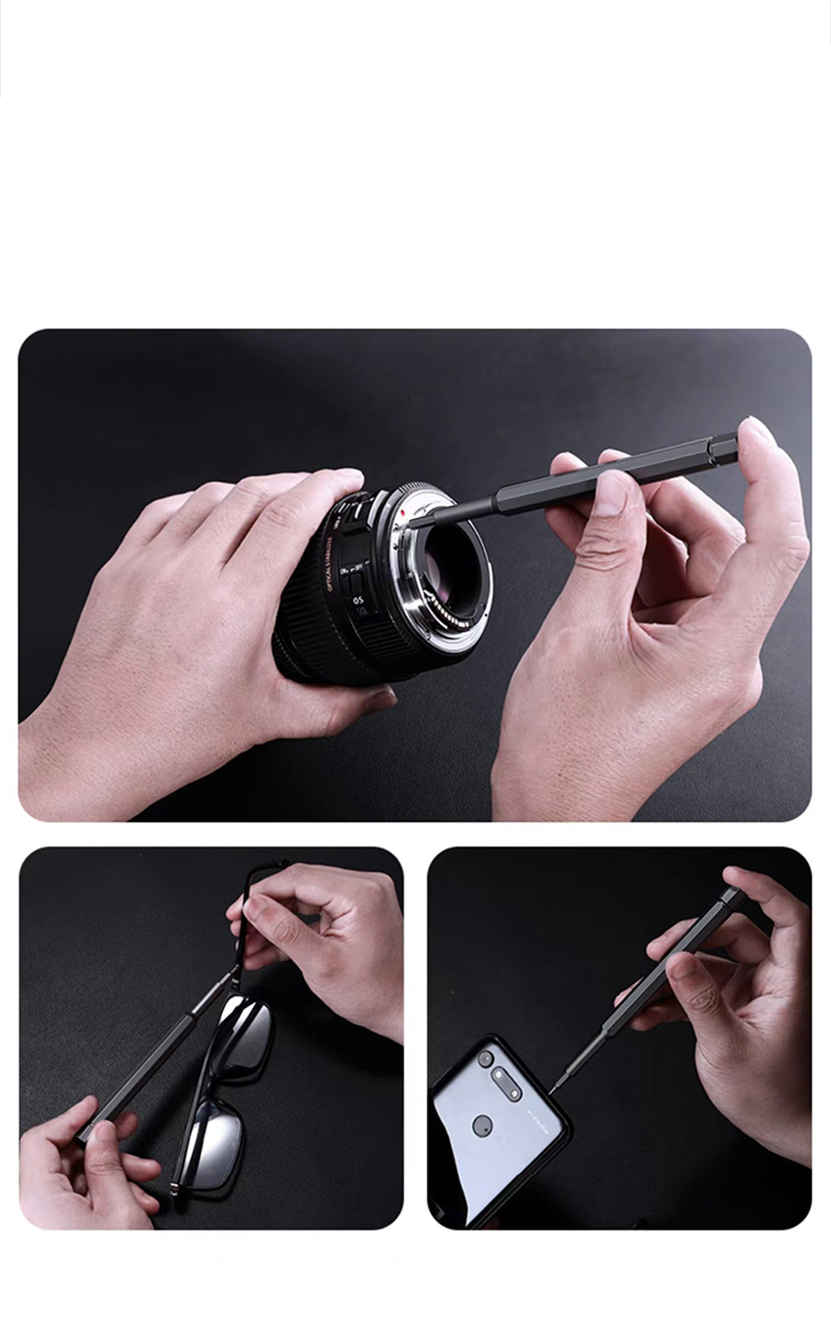 25 In 1 Precision Screwdriver  - Electronics Repair Tool ulasan dan harga