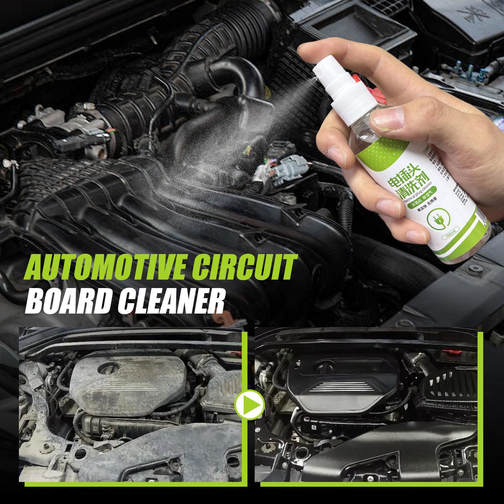 Electrical Parts Degreaser Fas - Electronics Repair School ulasan dan harga