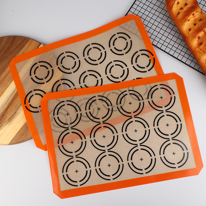 1Pc Silicone Baking Mats For O - Heat Mat Silicone ulasan dan harga