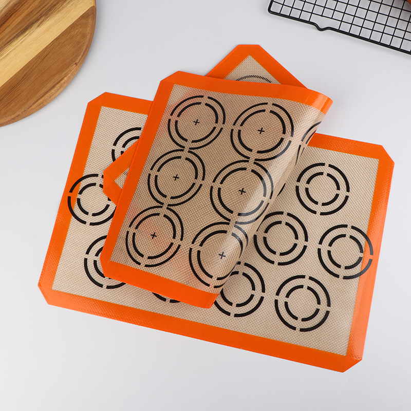 1Pc Silicone Baking Mats For O - Heat Mat Silicone ulasan dan harga