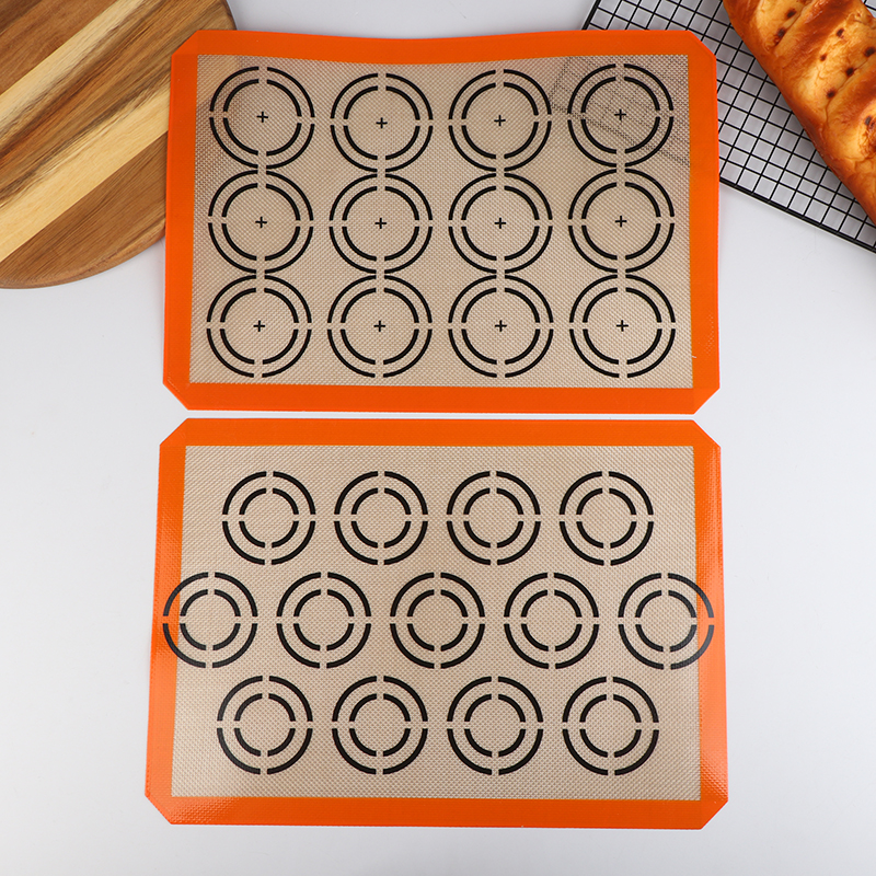 1Pc Silicone Baking Mats For O - Heat Mat Silicone ulasan dan harga
