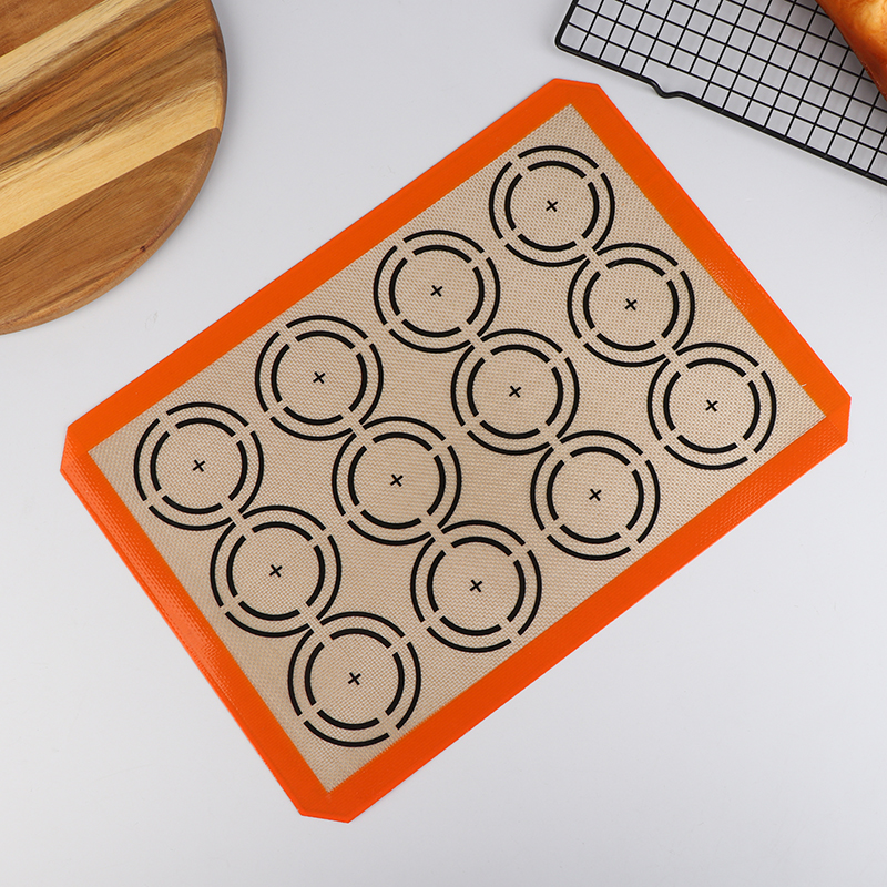1Pc Silicone Baking Mats For O - Heat Mat Silicone ulasan dan harga