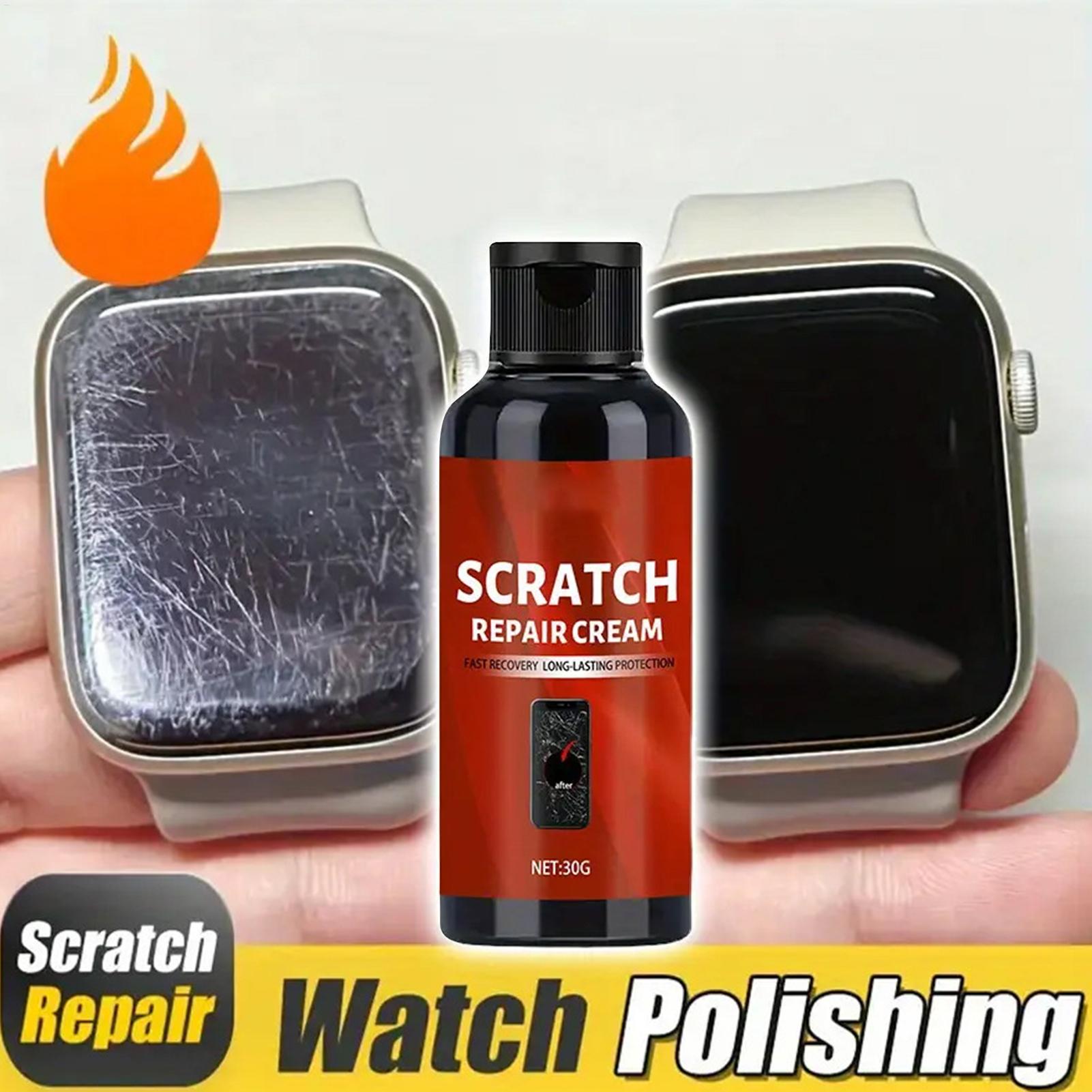 Glass Scratch Remover & Polish - Elektronik Repair ulasan dan harga