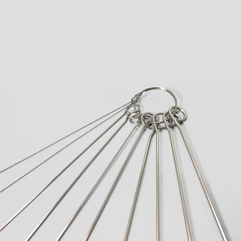 10 Kinds Stainless Steel Needl - Electronics Repair Tool ulasan dan harga