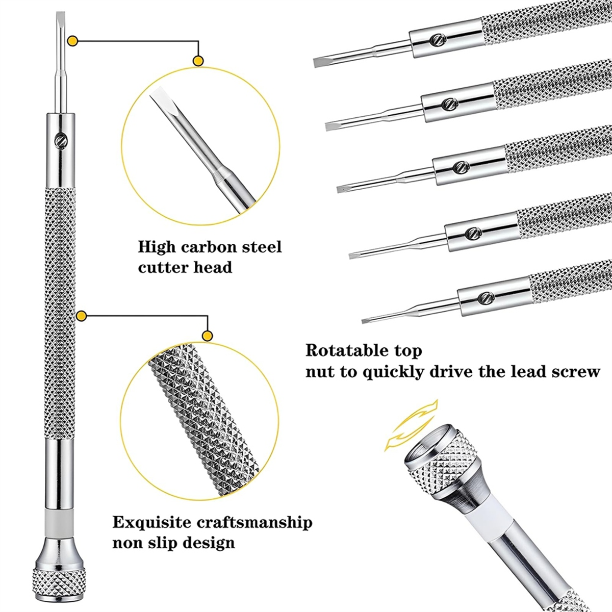 A002 26Pcs Watch Screwdriver S - Electronics Repair Tool ulasan dan harga