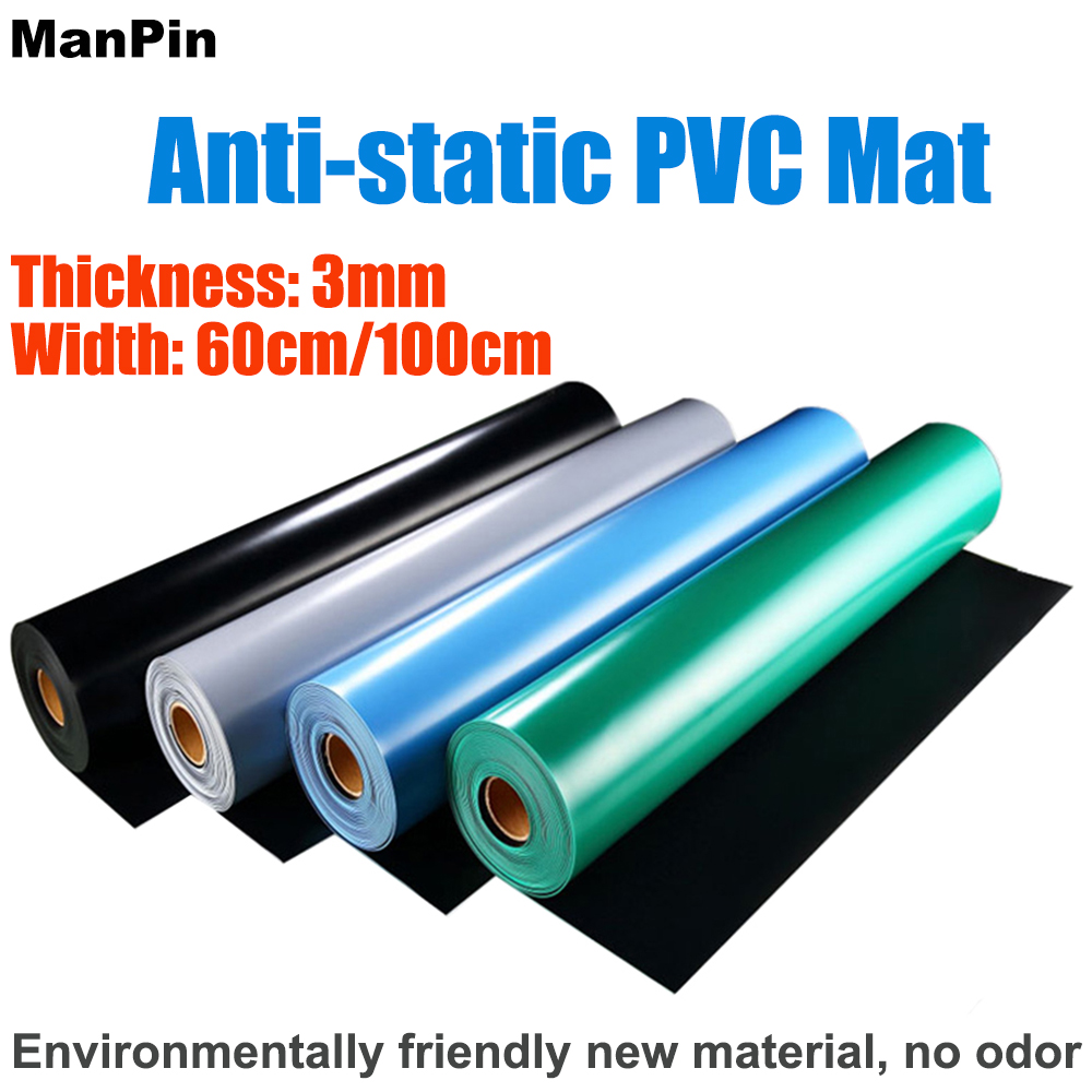 3mm Table Work Mat Anti Static - Electronics Repair Tool ulasan dan harga