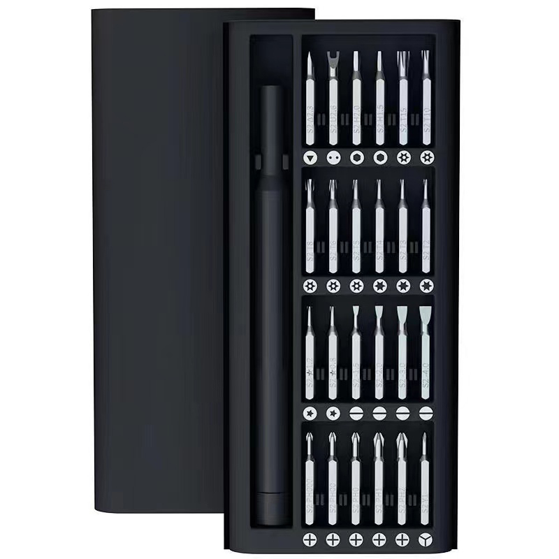 Precision Screwdriver Set 25 i - Electronics Repair Tool ulasan dan harga