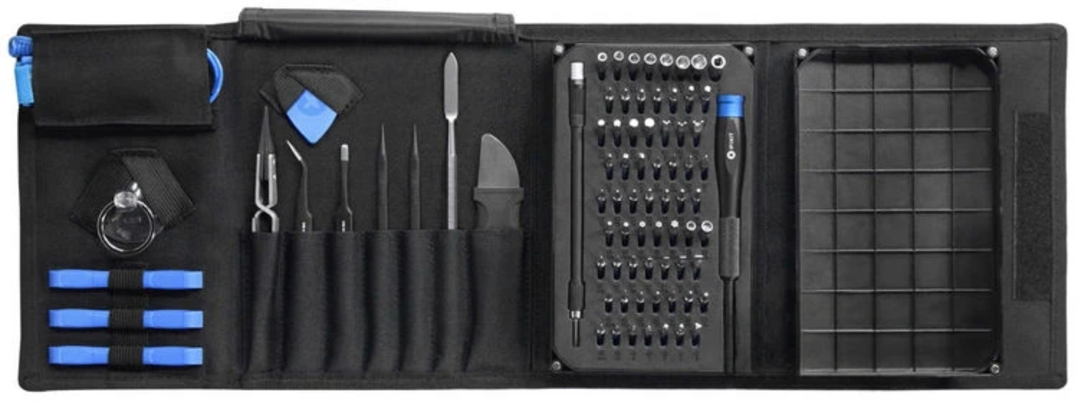 iFixit Pro Tech Toolkit Electr - Electronics Repair Tool ulasan dan harga