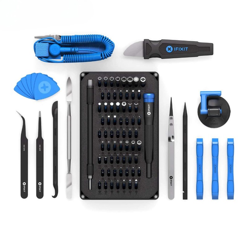 iFixit Pro Tech Toolkit Electr - Electronics Repair Tool ulasan dan harga