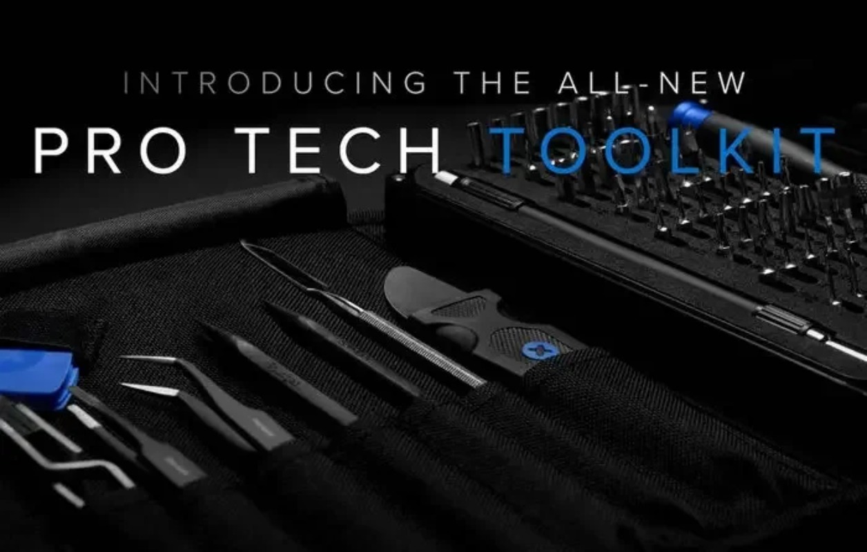 iFixit Pro Tech Toolkit Electr - Electronics Repair Tool ulasan dan harga