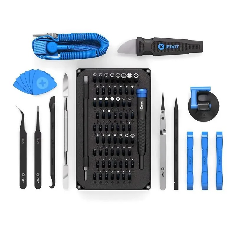 iFixit Pro Tech Toolkit Electr - Electronics Repair Tool ulasan dan harga