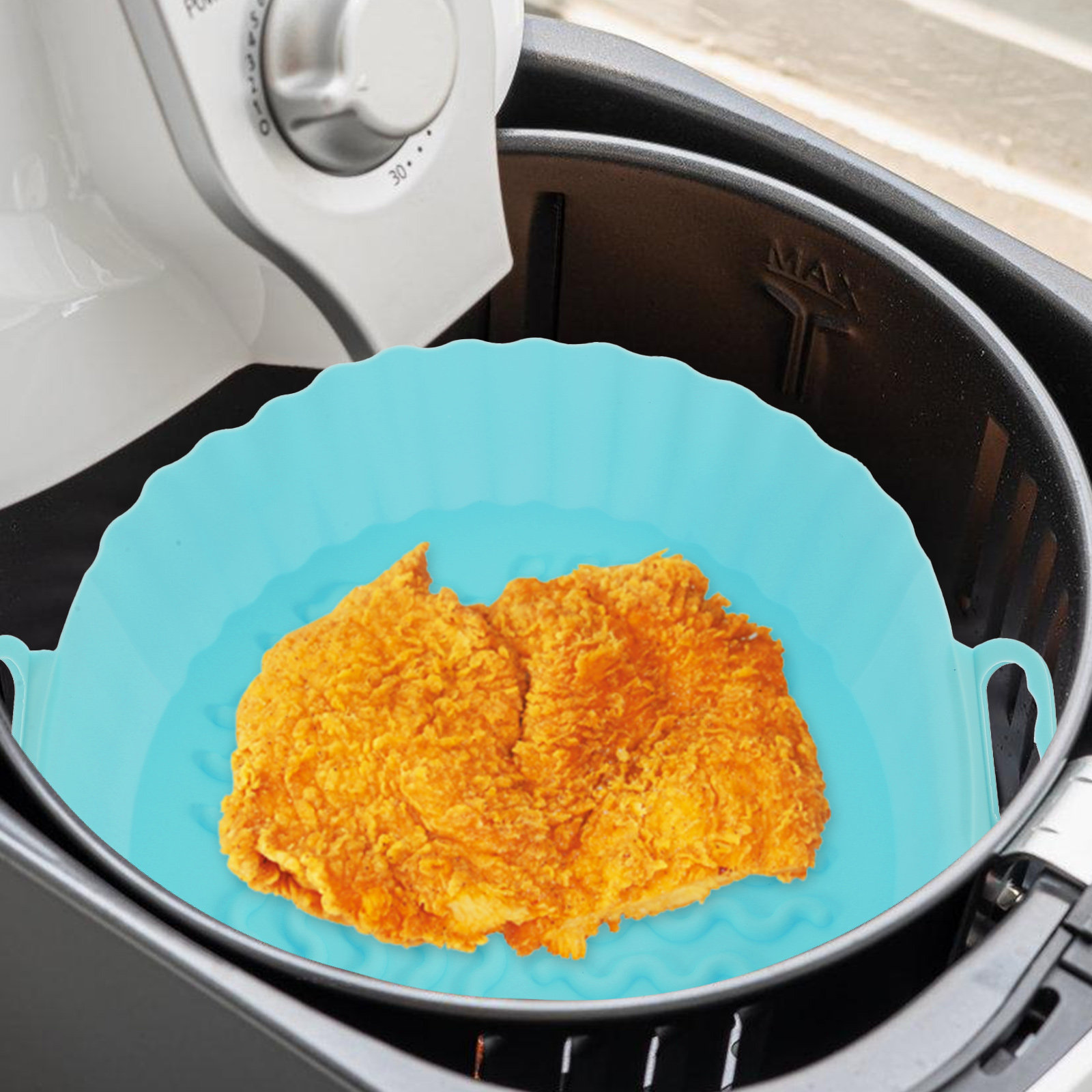 2Pcs Silicone Baking Mat for A - Heat Mat Silicone ulasan dan harga