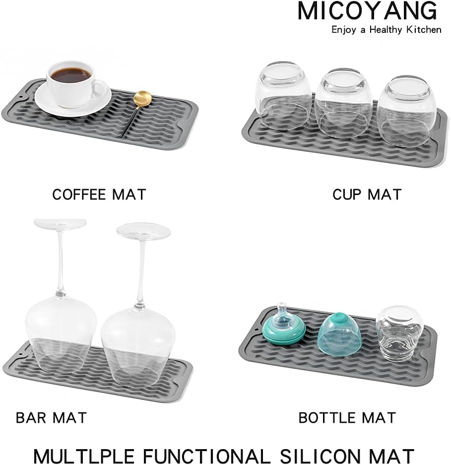 Silicone Dish Drying Mat for K - Heat Mat Silicone ulasan dan harga